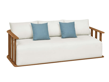 Conjunto de sofás de jardín de 5 plazas Higold Pallisad