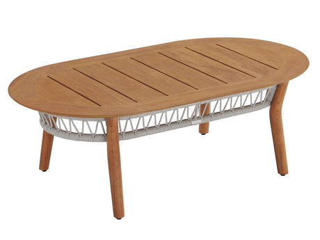 Conjunto de sofás de jardín de 4 plazas Higold Vasca, beige