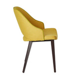 Silla de comedor Shark - con tapizado/tinte opcional