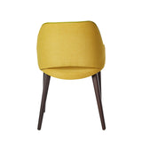 Silla de comedor Shark - con tapizado/tinte opcional