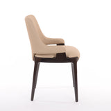 Venice étkezőszék - választható kárpitozással/pácolással