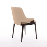 Venice étkezőszék - választható kárpitozással/pácolással