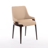 Venice étkezőszék - választható kárpitozással/pácolással