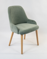 Dona I étkezőszék - választható kárpitozással