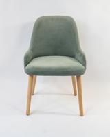 Dona I étkezőszék - választható kárpitozással