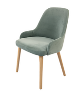 Dona I étkezőszék - választható kárpitozással