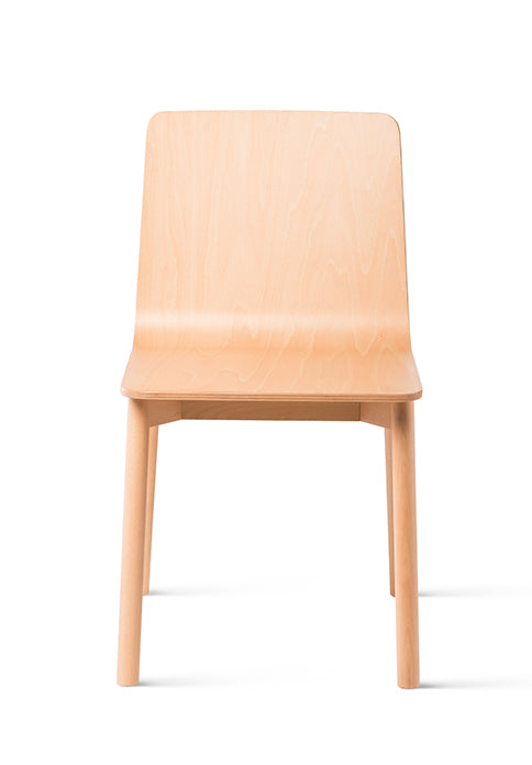 Silla de restaurante de madera Atu A-2302