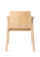 Silla de restaurante de madera Atu B-2302