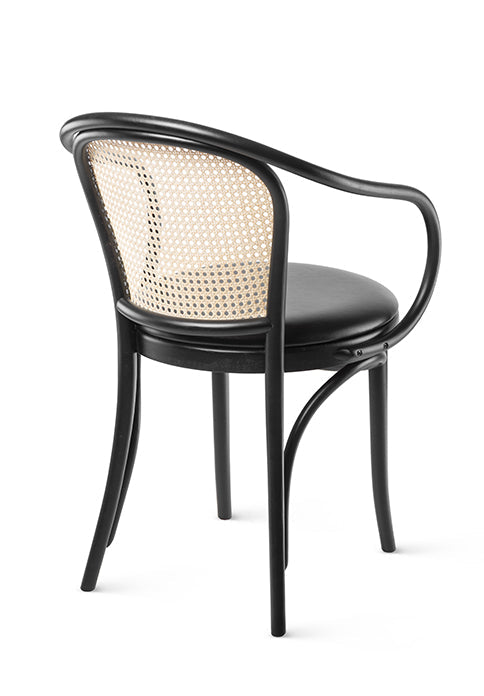 Silla de restaurante de madera 9 B-9/4