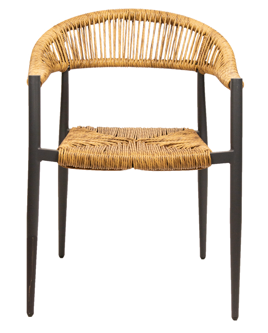 Jonah kültéri szék, natúr színben