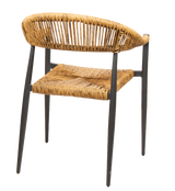 Jonah kültéri szék, natúr színben