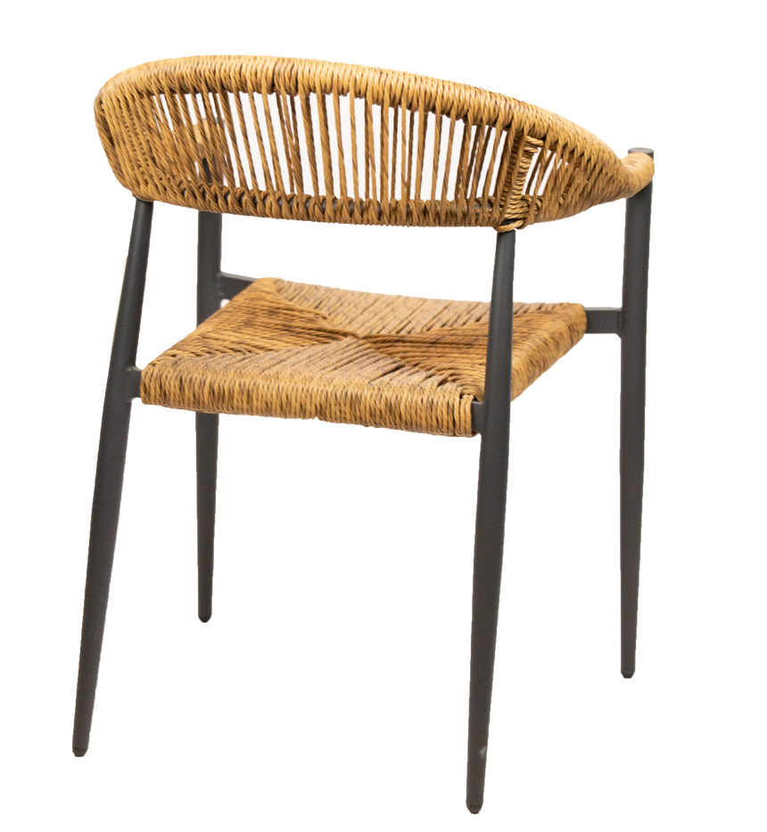 Jonah kültéri szék, natúr színben