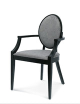 Silla de restaurante de madera Diana B-0253