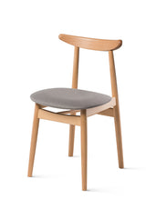 Silla de restaurante de madera Finn A-1609