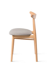 Silla de restaurante de madera Finn A-1609