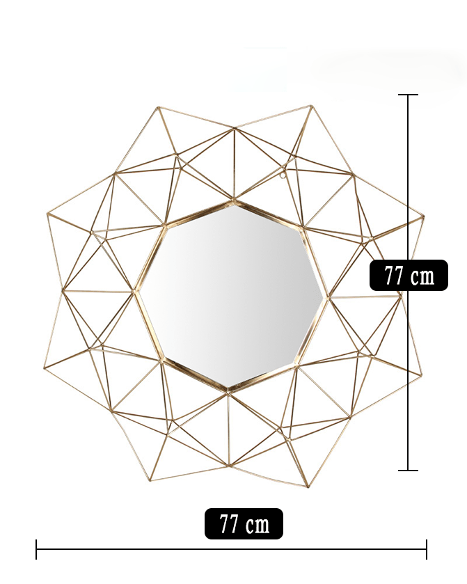 Espejo FL Nemesis D77 cm