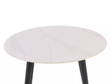 Mesa de comedor Rion Ø90 I.