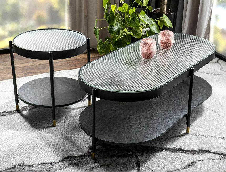 Mesa de almacenamiento Laguna A