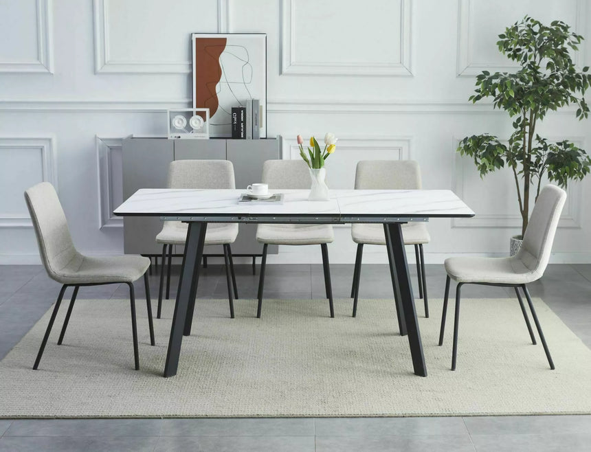 Mesa de comedor Bari