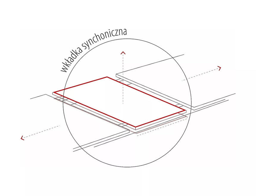 Mesa de comedor Bonucci Statuario Venato de cerámica