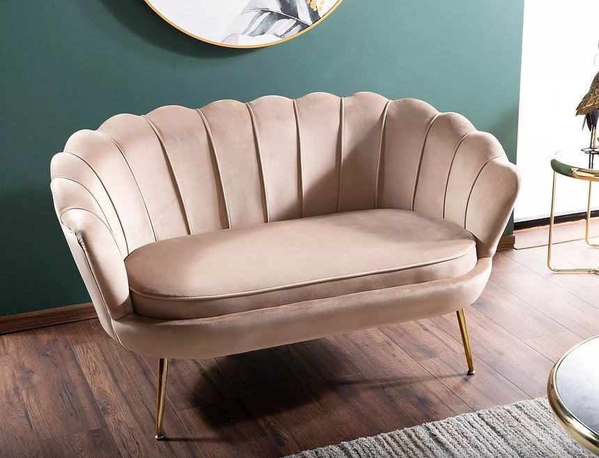 Kanapé Camellia 2 Velvet II.