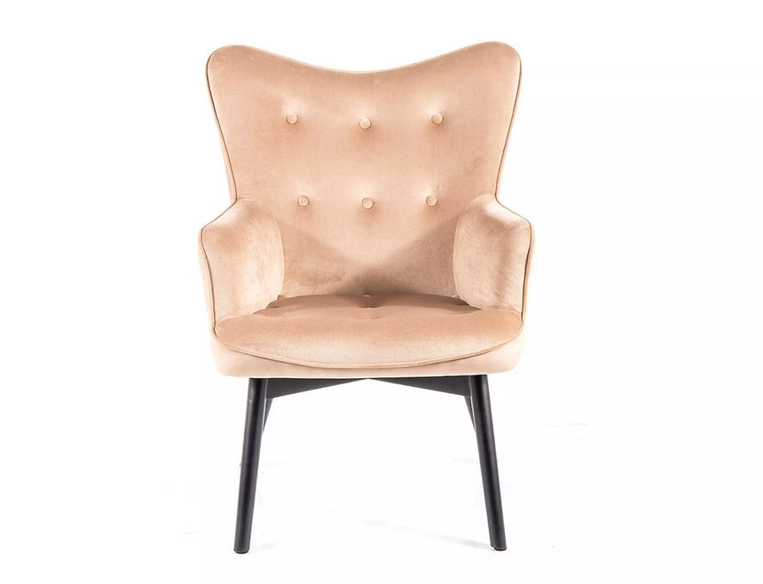 Sillón Carmen Terciopelo I.
