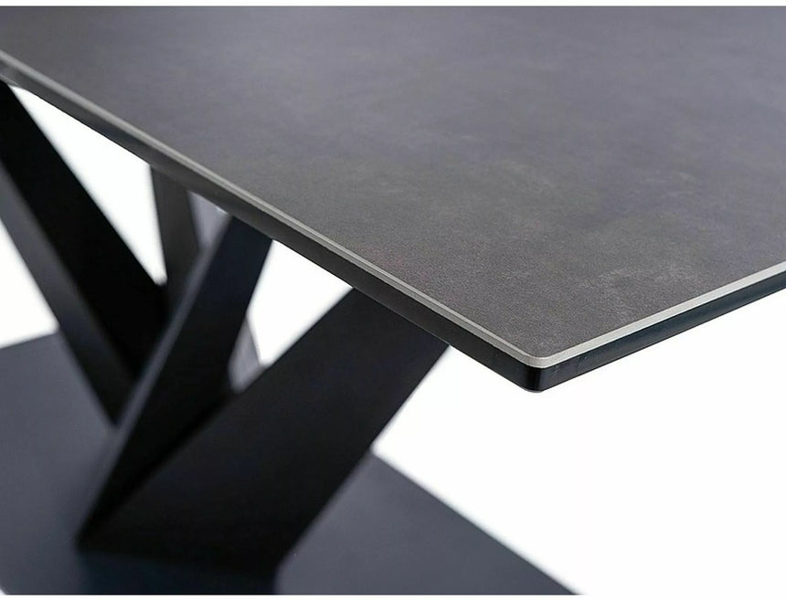 Mesa de comedor de cerámica Sorento