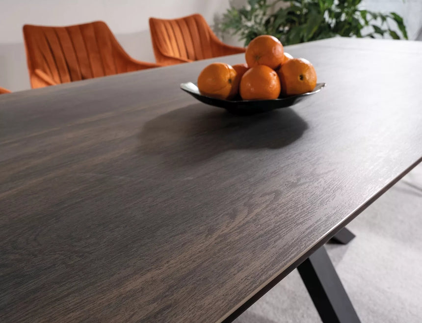 Columbus kerámia asztal étkezőasztal