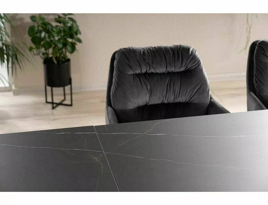 Salvadore kerámia étkezőasztal