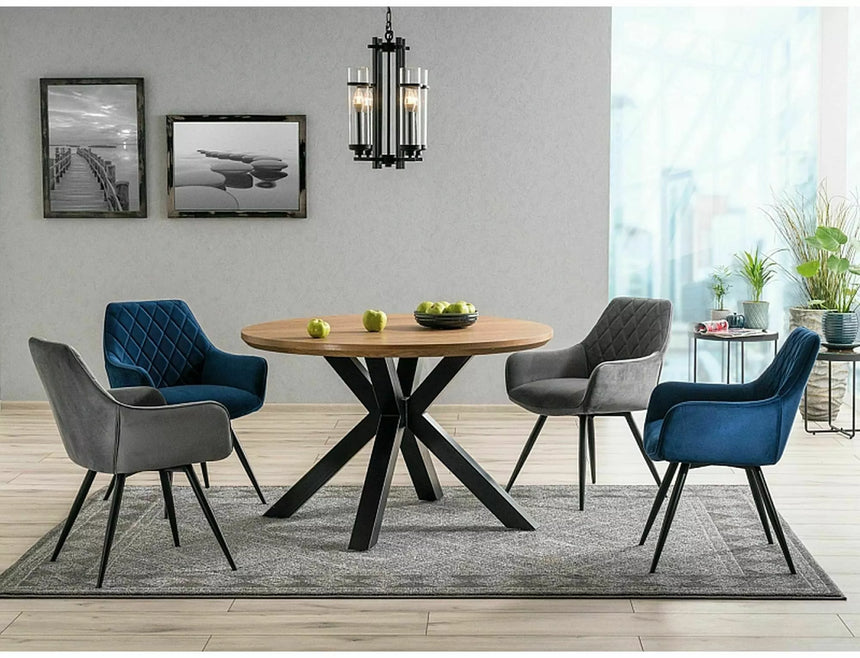 Mesa de comedor Ritmo