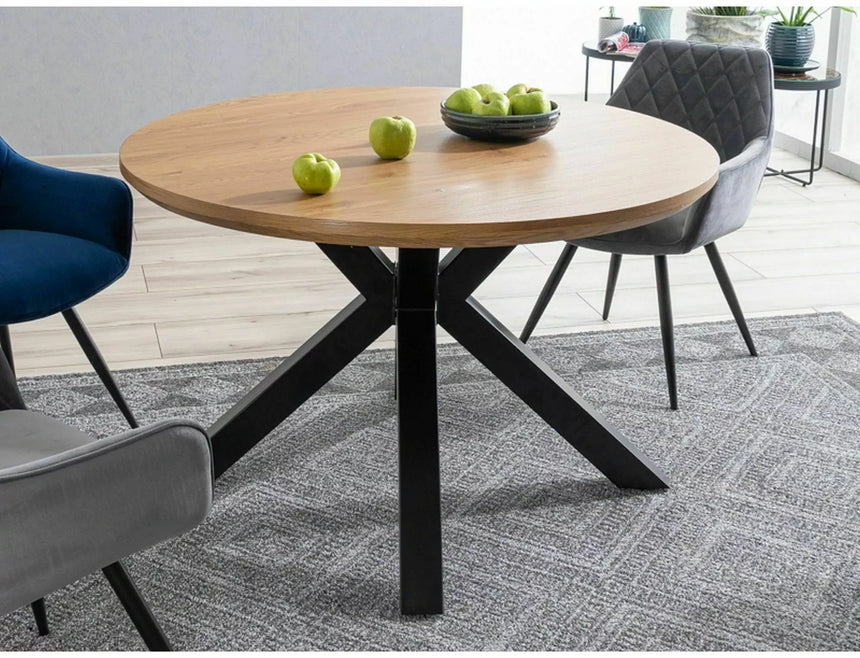 Mesa de comedor Ritmo