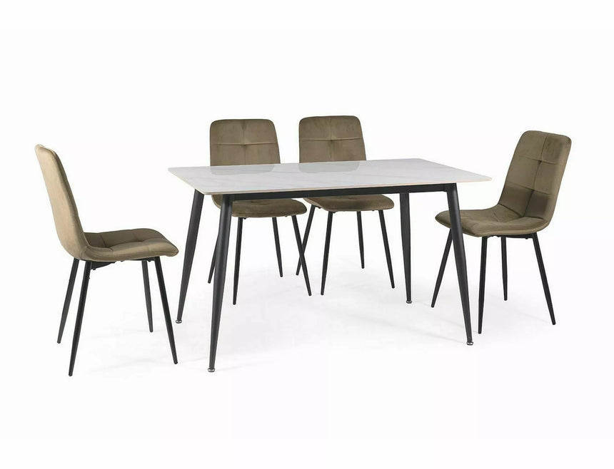 Mesa de comedor Rion 130 I.