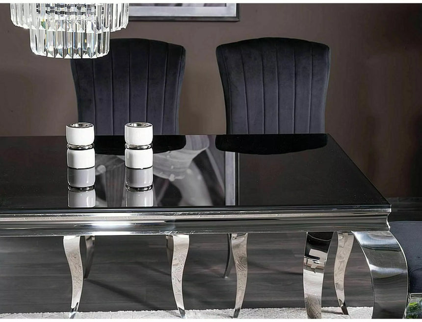 Prince II. étkezőasztal