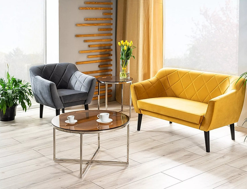 Mesa de centro Crystal A