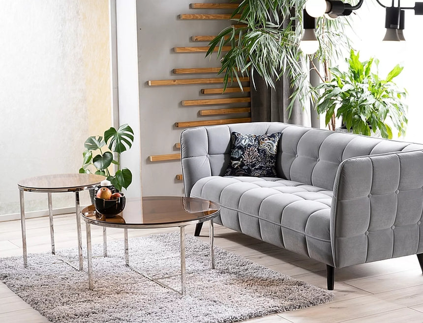 Mesa de centro Crystal B