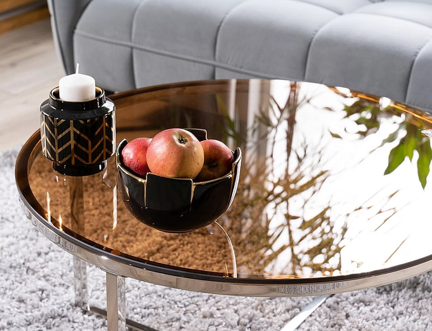 Mesa de centro Crystal B