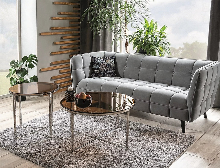 Mesa de centro Crystal B