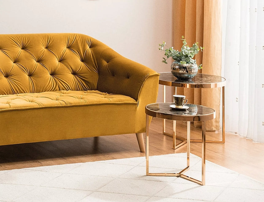 Juego de mesa de centro Delia II II.