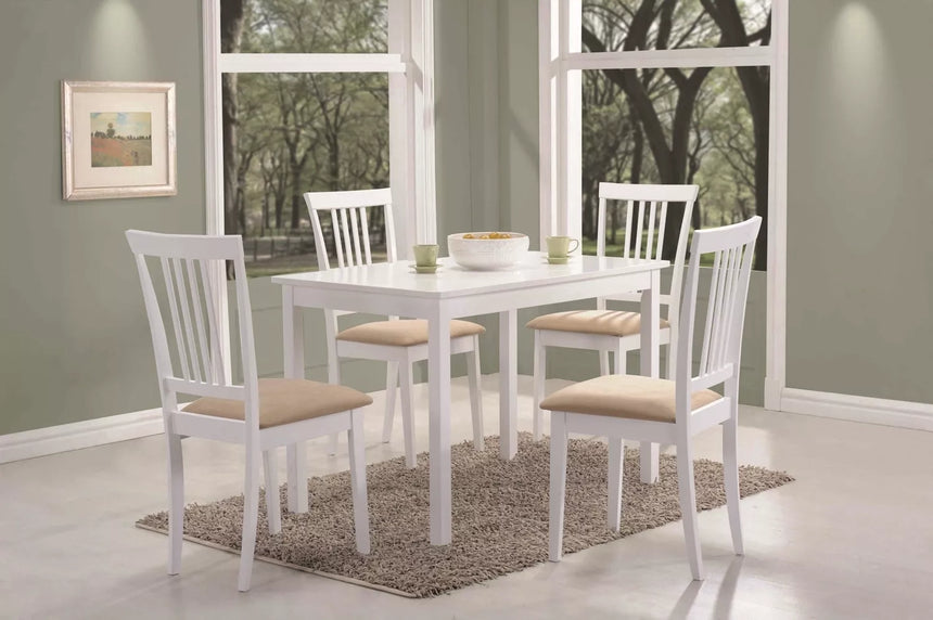 Fiord asztal II. étkezőasztal