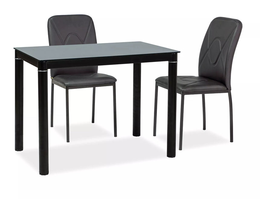 Mesa Galant III. mesa de comedor