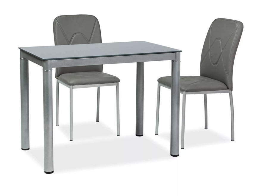 Galant asztal VI. étkezőasztal