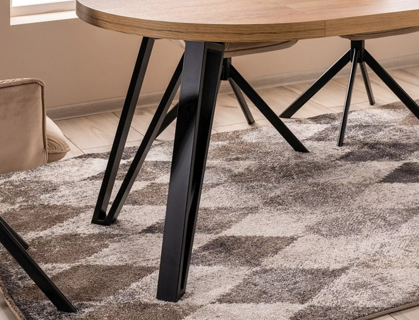 Galaxy asztal étkezőasztal