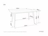 Mesa de comedor Ivy Table