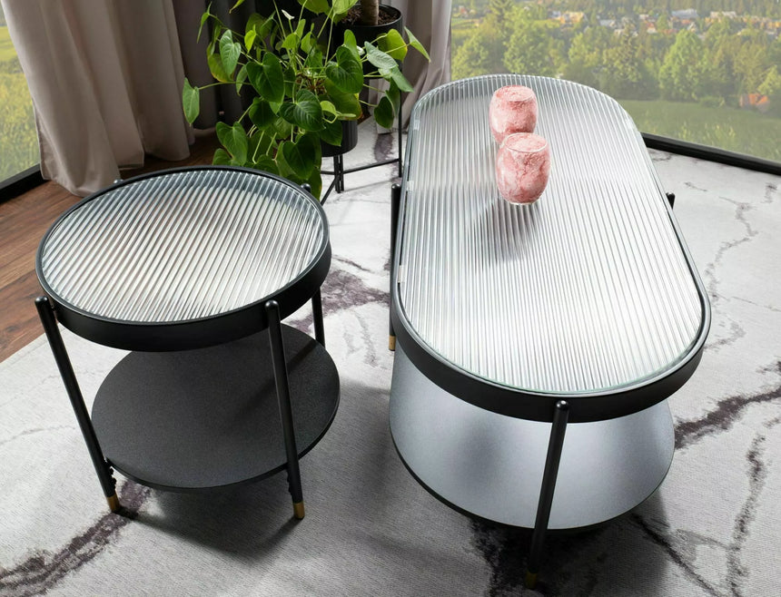 Mesa de almacenamiento Laguna A