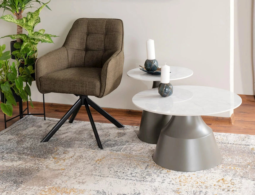 Juego de mesa de centro Itaka I.