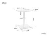 Mesa de comedor BT001