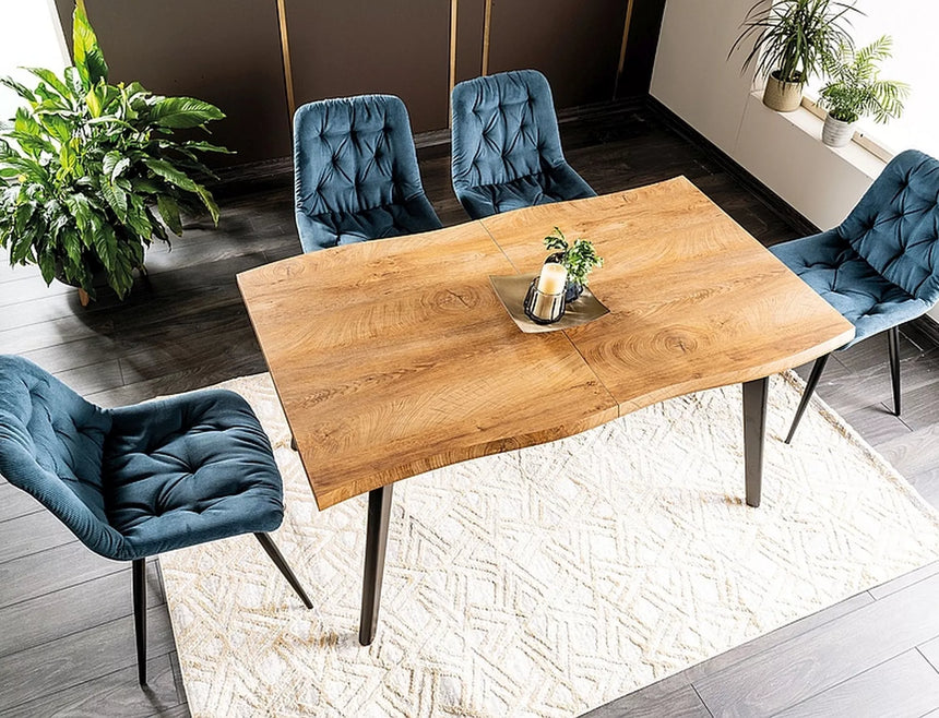 Fresno asztal I. étkezőasztal