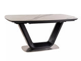 Mesa de cerámica Armani I. mesa de comedor