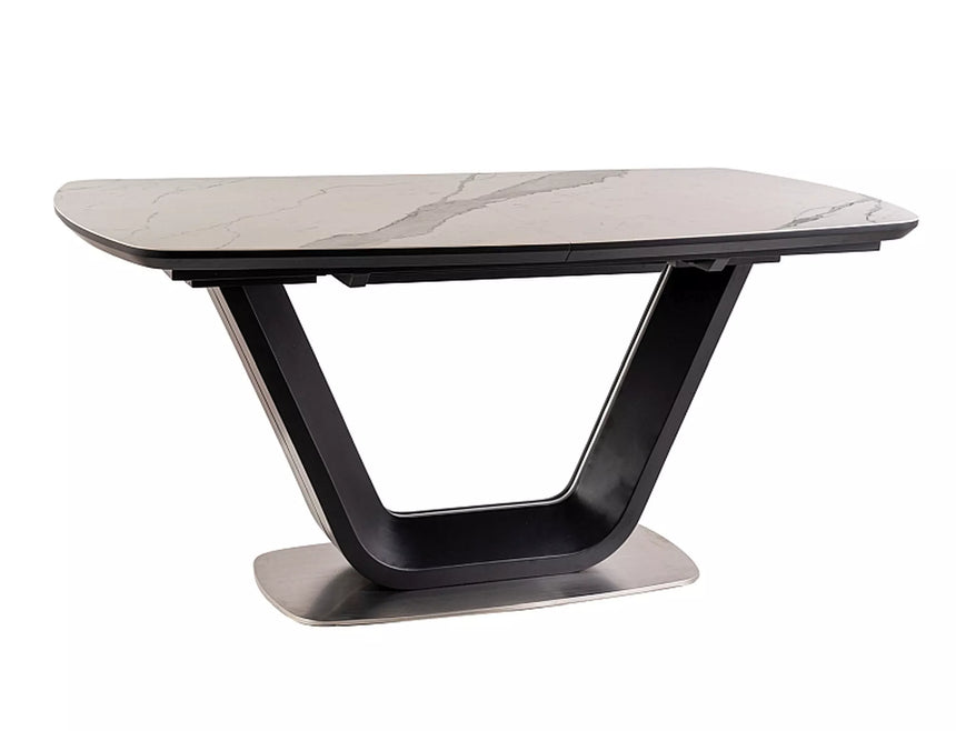Mesa de cerámica Armani I. mesa de comedor