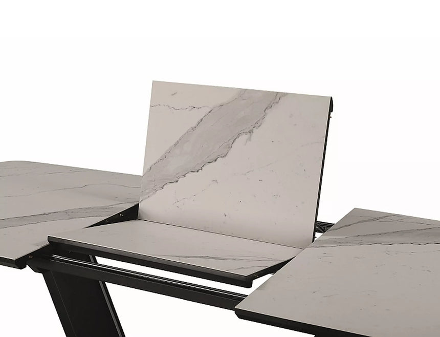 Mesa de cerámica Armani I. mesa de comedor